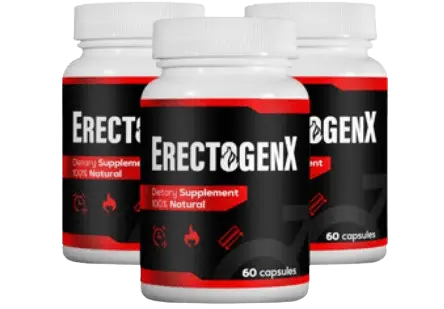 ErectogenX, 3 Flaschen