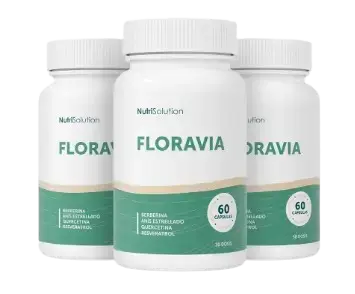 Floravia – 3 Packungen