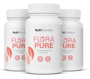 Florapure – 3-Monats-Kur