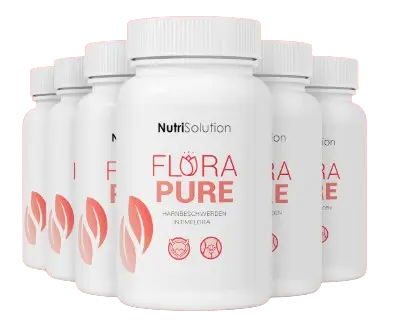 Florapure – 6-Monats-Kur